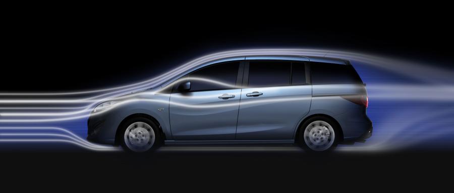  Mazda5 2011 года  (фото 17 из 184)